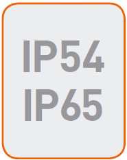  IP54, IP65